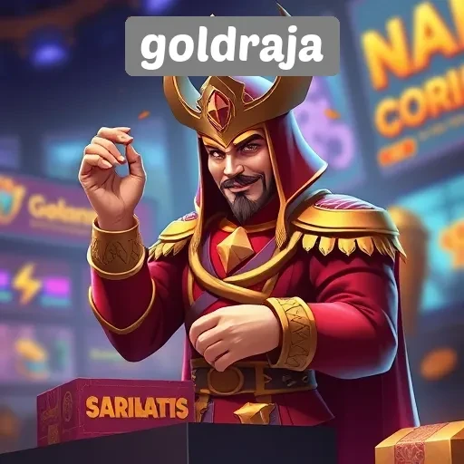 Menggali Potensi Goldraja Sebagai Platform Game Masa Depan
