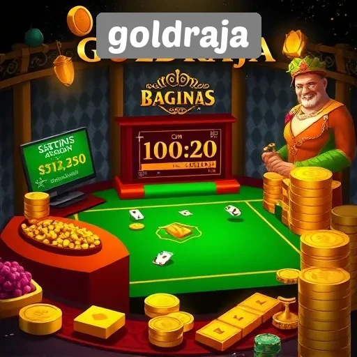 Mengenal Goldraja sebagai Situs Game Terpercaya di Indonesia