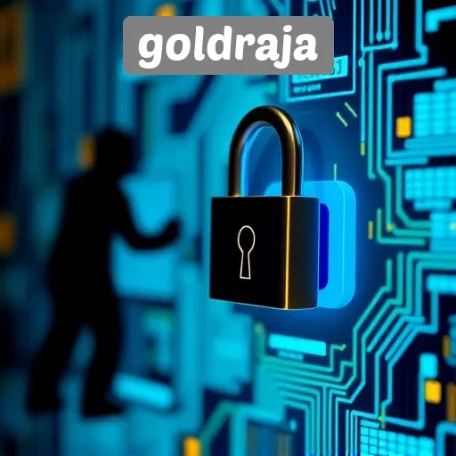 Sistem Keamanan Goldraja untuk Melindungi Pemain