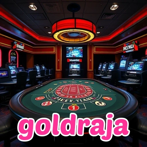 goldraja: Peluncuran Baru yang Penuhi Kebutuhan Game Online Anda