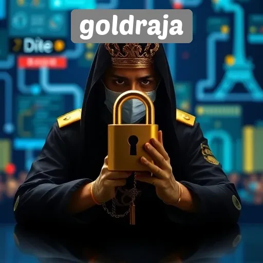 Keamanan dan Privasi di Goldraja untuk Pengguna Setia