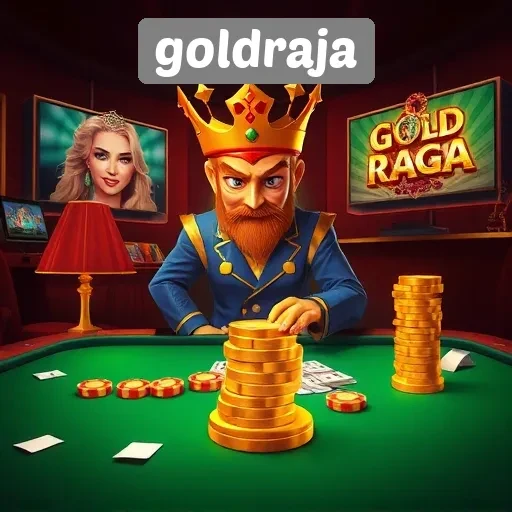 Kenapa Goldraja Menjadi Pilihan Utama Gamer Indonesia